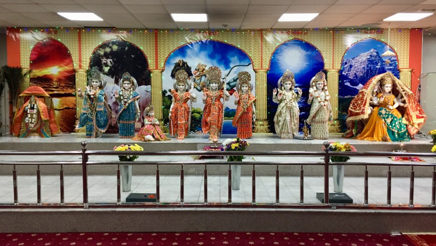 hindu temple society coventry